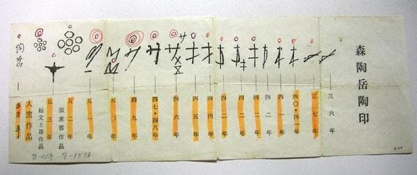 岡山県重要無形文化財 森陶岳 備前焼 花器 フラワーベース 花入 花瓶 華道具