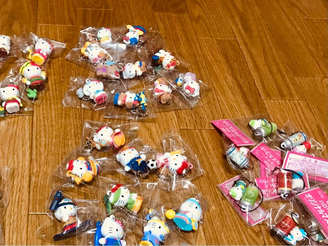 ハローキティ ご当地＆コラボ 他 170以上