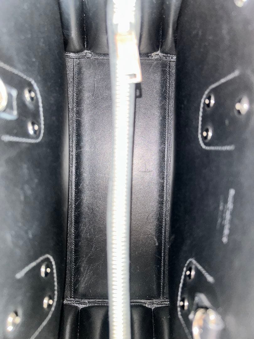 SAINT LAURENT サックドジュール スモール パイソン