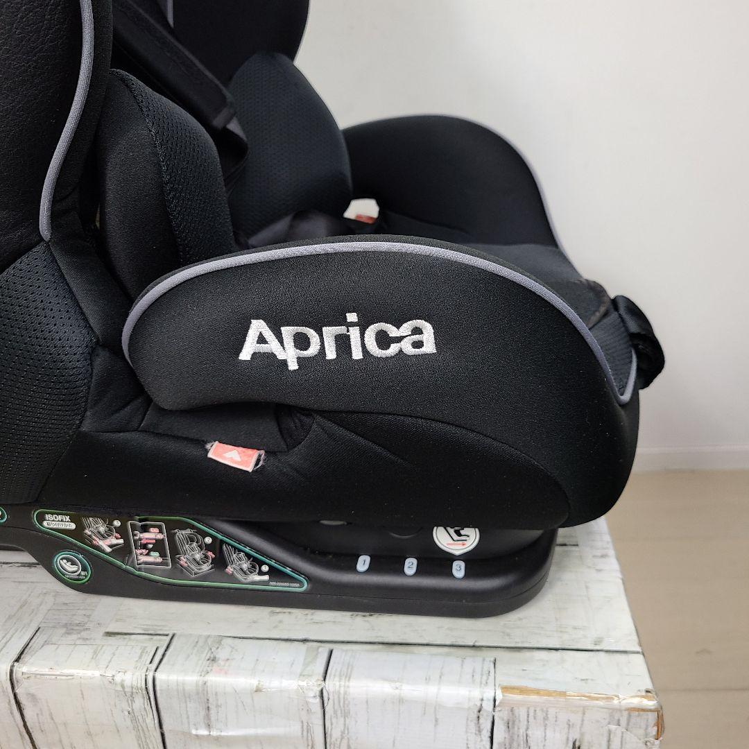 g*u様 美品 Aprica フォームフィット　チャイルドシート　ジュニアシート