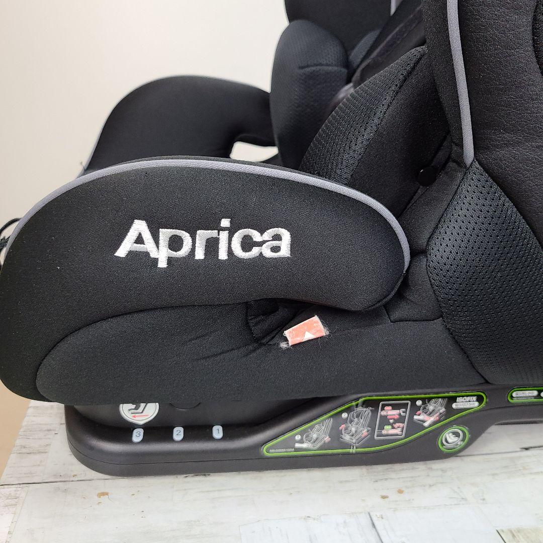 g*u様 美品 Aprica フォームフィット　チャイルドシート　ジュニアシート