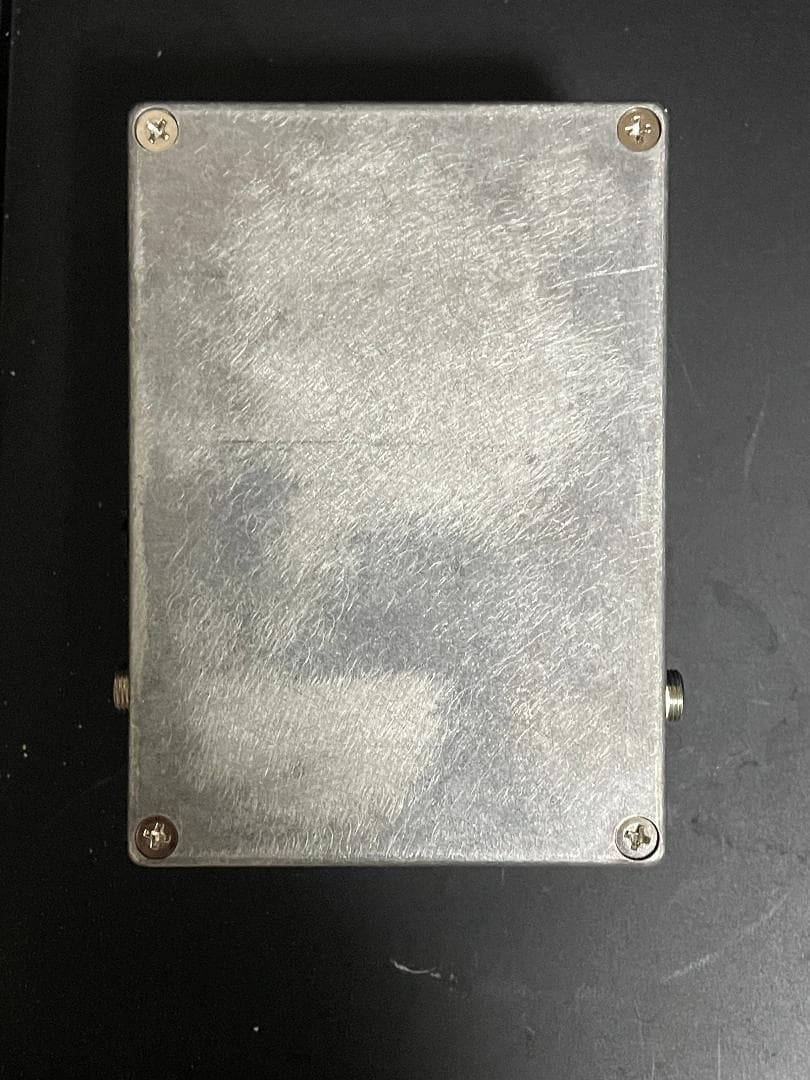 中古 マスタリング クオリティ・アナログ小型4バンド パラメトリック