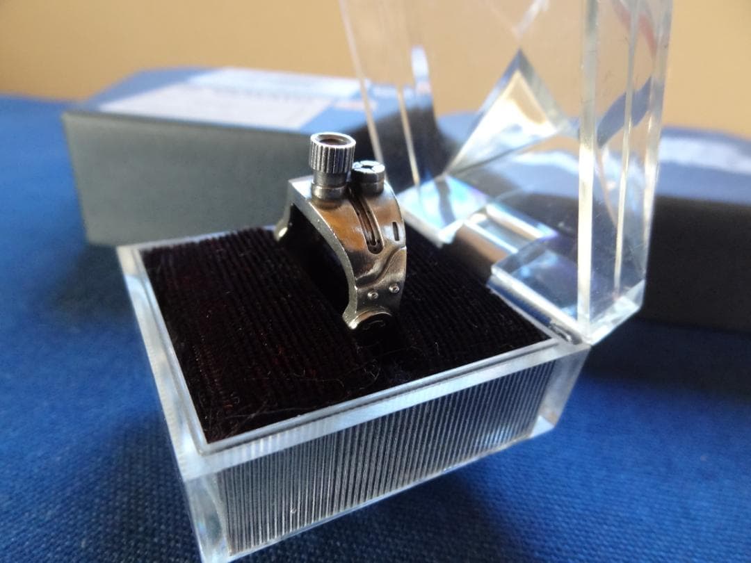 装甲騎兵ボトムズ スコープドッグ　シルバーリング