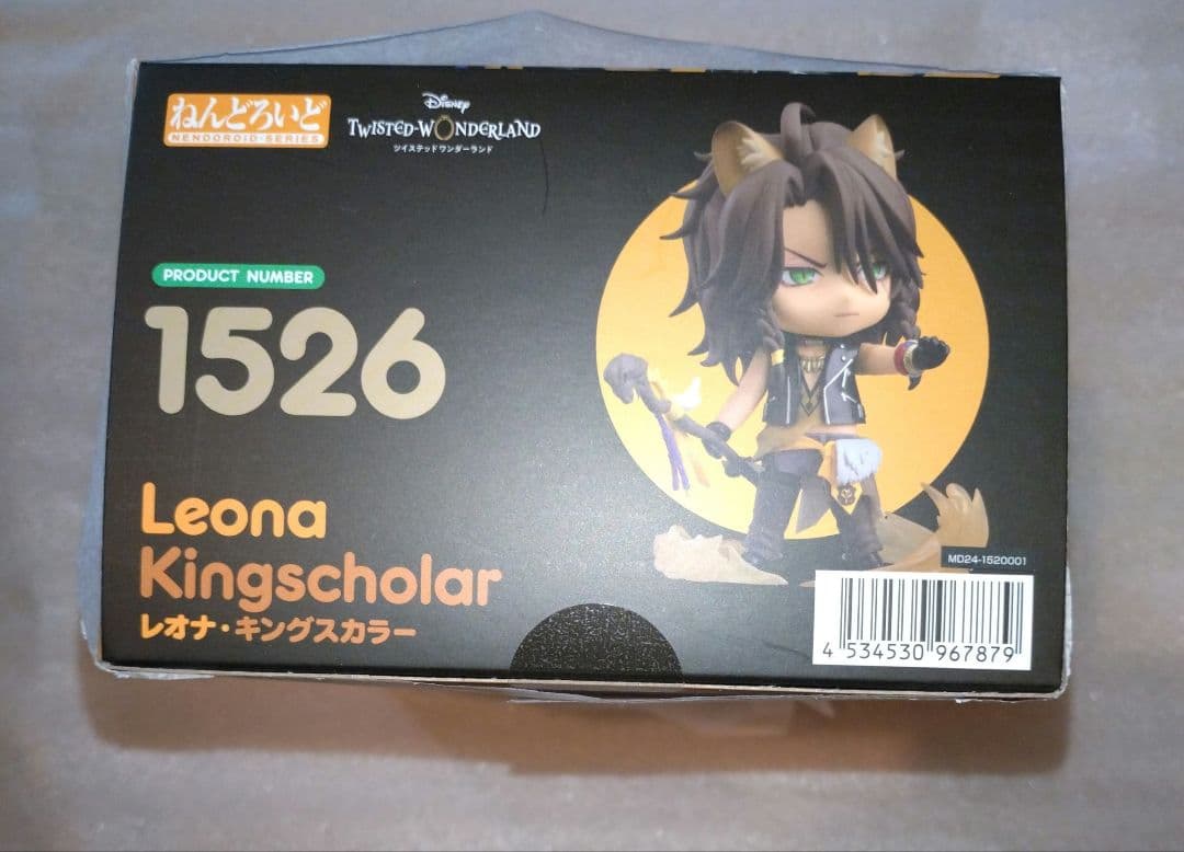 未開封】ディズニー ツイステッドワンダーランド レオナ・キングス