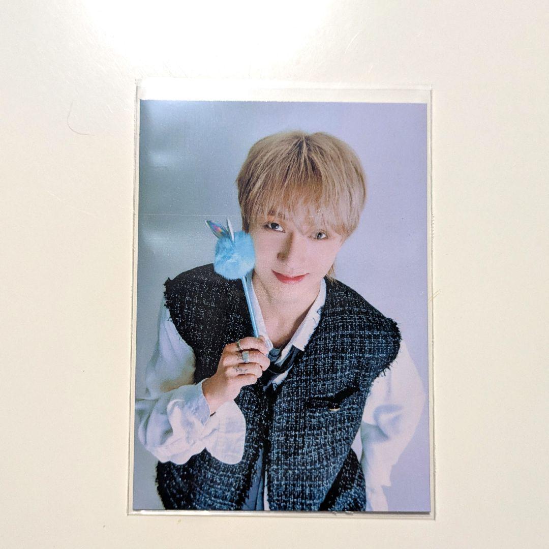 SUPER JUNIOR イェソン トレーディングカード - メルカリ