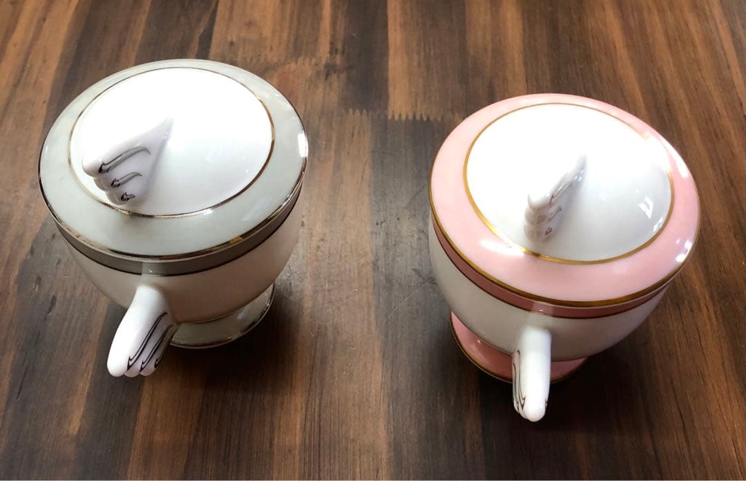 石井竜也デザインティーポットセット