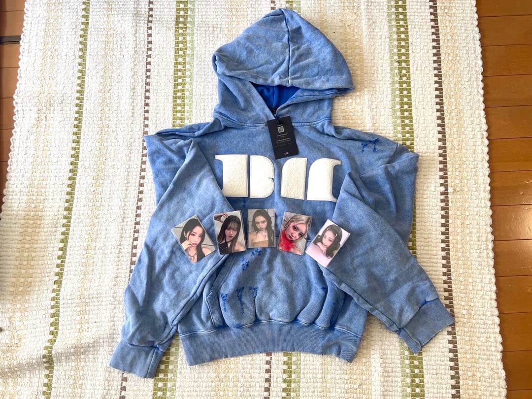 冬夜の星紋祭 土屋李央 ホログラム缶バッジ 直筆サイン入り