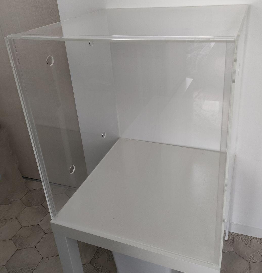 アクリルケージ　ペット　鳥　小動物 楽天市場】【プレミアム】W545×H595×D545 アクリル バードケージ