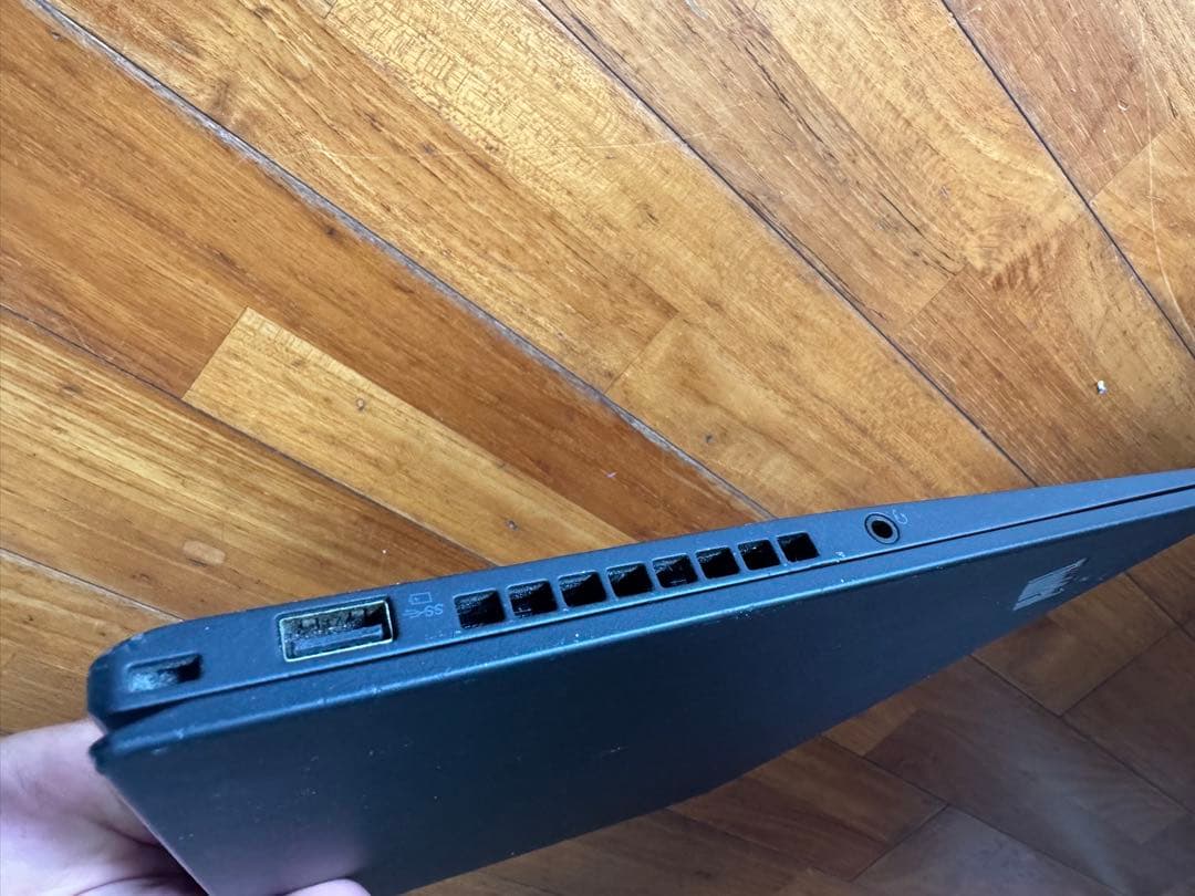 Thinkpad X1CarbonGen5 i5 ssd256 きよさん 様専用