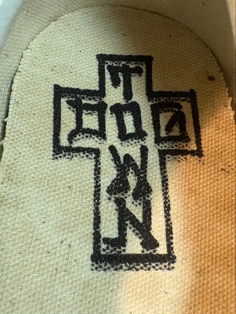 スケートボード VANS DOGTOWN