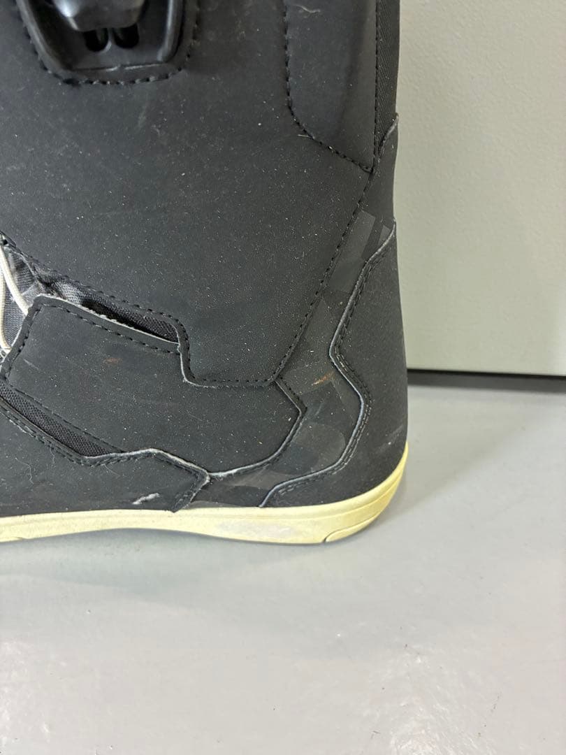 遠藤さま専用　DEELUXE スノーボードブーツ ブラック 男性用