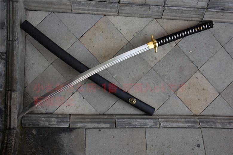 【征服者】   武具　刀装具　日本刀　模造刀  居合刀