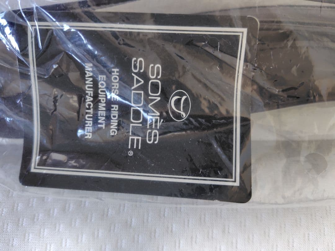 ソメスサドルビジネスバッグ 本革製　黒