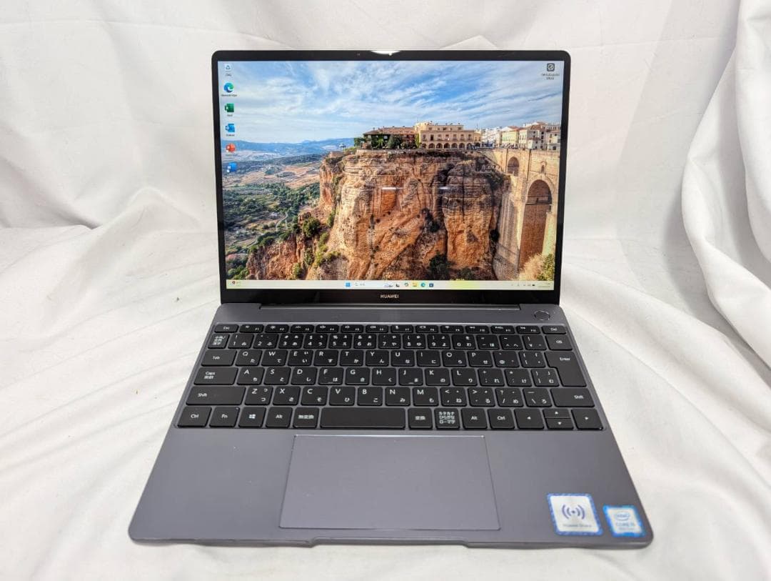 東芝【i5第11世代☆16GB/512GB】13.3型 ノートPC／訳あり637