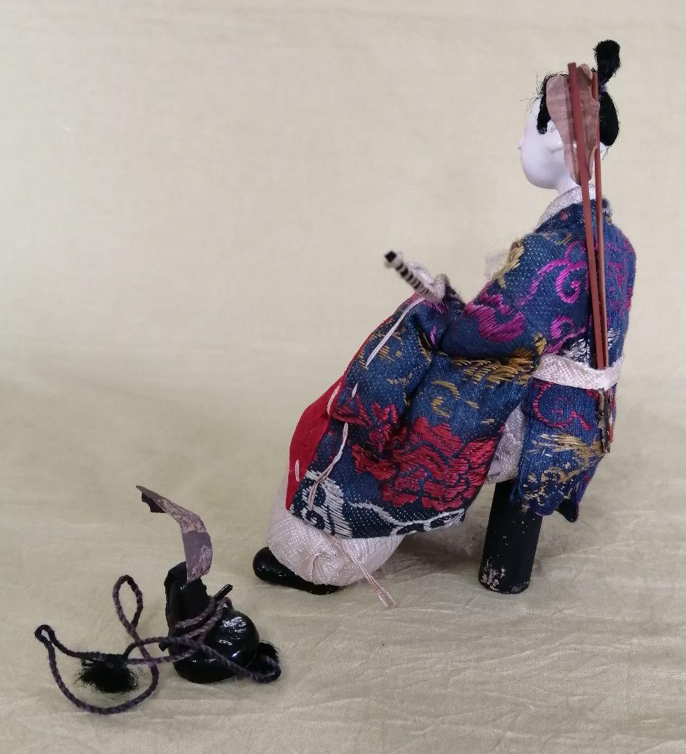 昭和元年（100年）の御殿雛