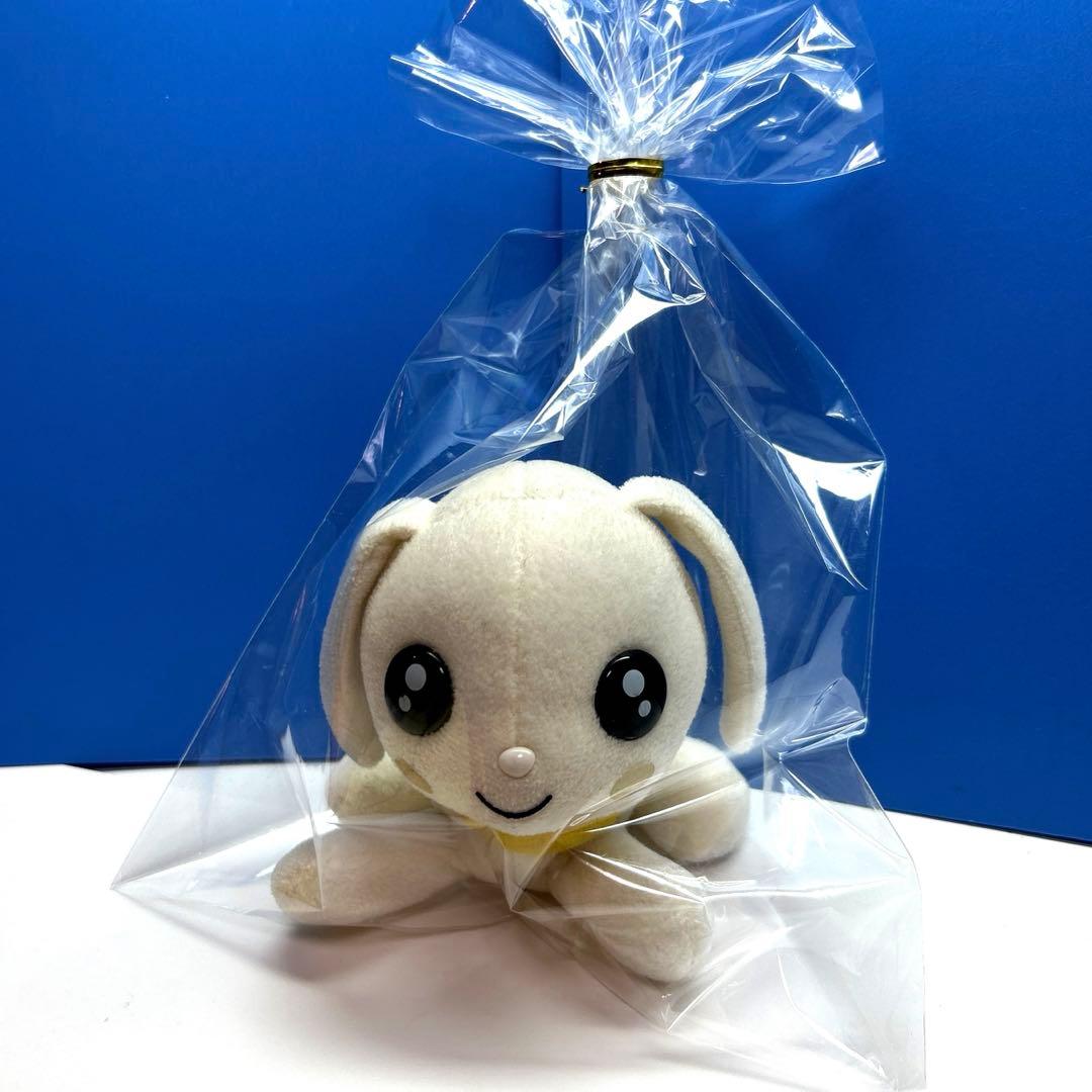 デジモン くたキャラ プロットモン ぬいぐるみ 2000年 バンダイ レア当時物