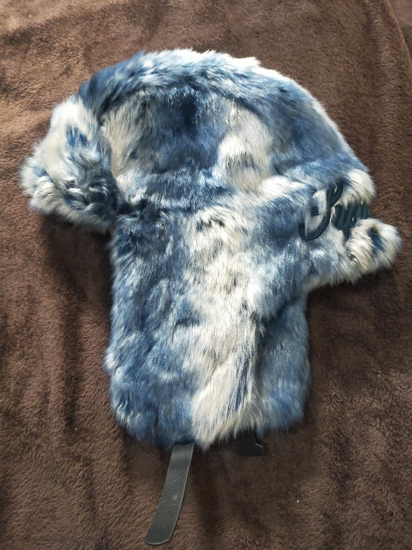 Supreme Faux Fur Trooper フライトキャップの通販はau PAY マーケット