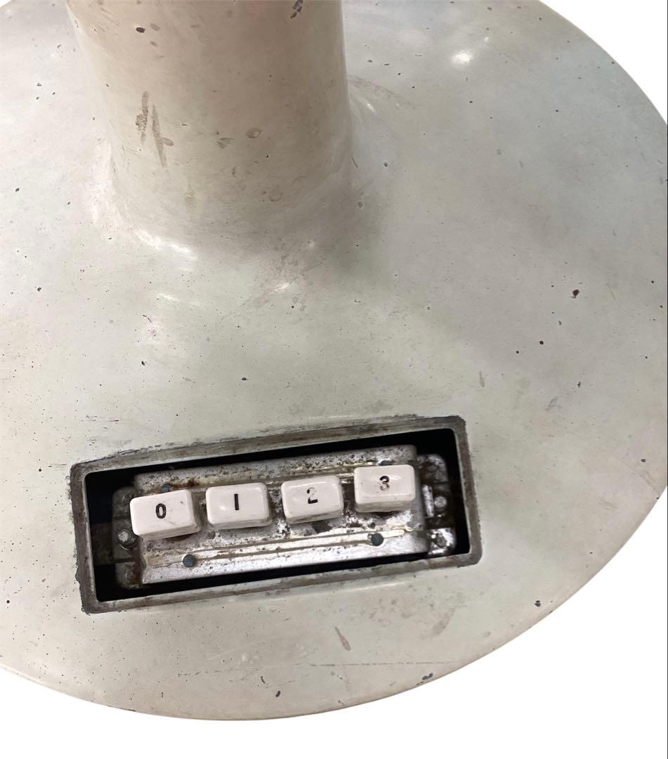 昭和レトロ National30LC扇風機