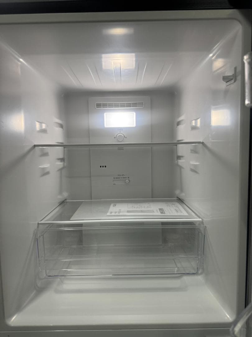 AQUA アクア 冷凍冷蔵庫 AQR-J14N(S) 2022年製 135L