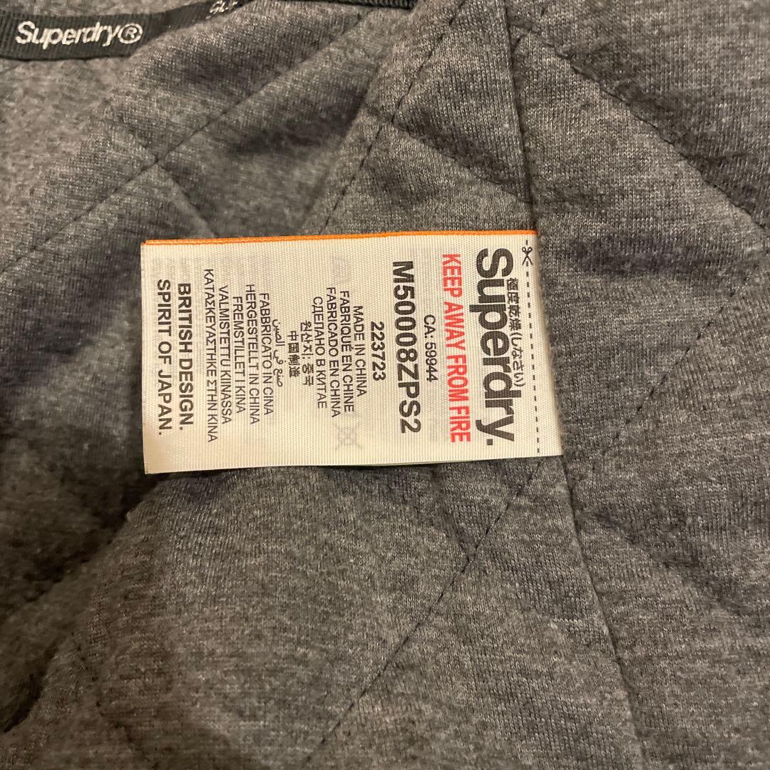 H*U様 SUPERDRY 極度乾燥しなさい　アウター