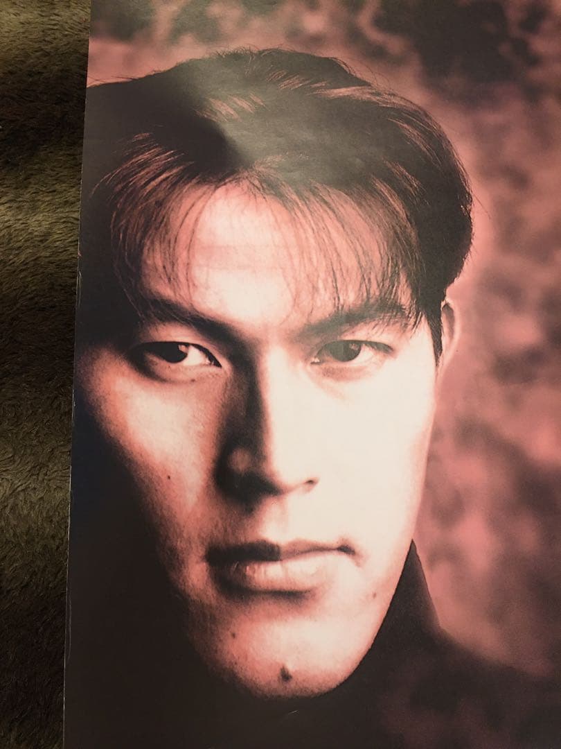 B'z 非売品 ポスター レア ビーズ 90年代 稲葉浩志 松本孝弘 - メルカリ