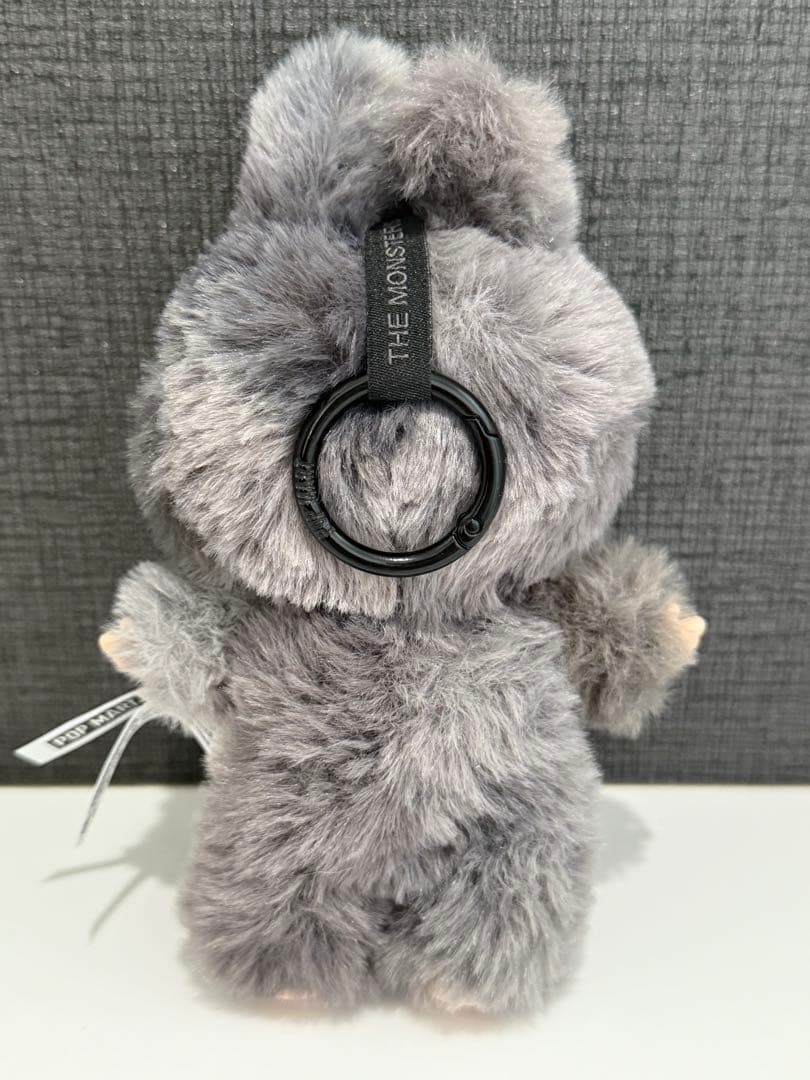 【正規品】 POPMART ラブブ LABUBU Energy シークレット　黒