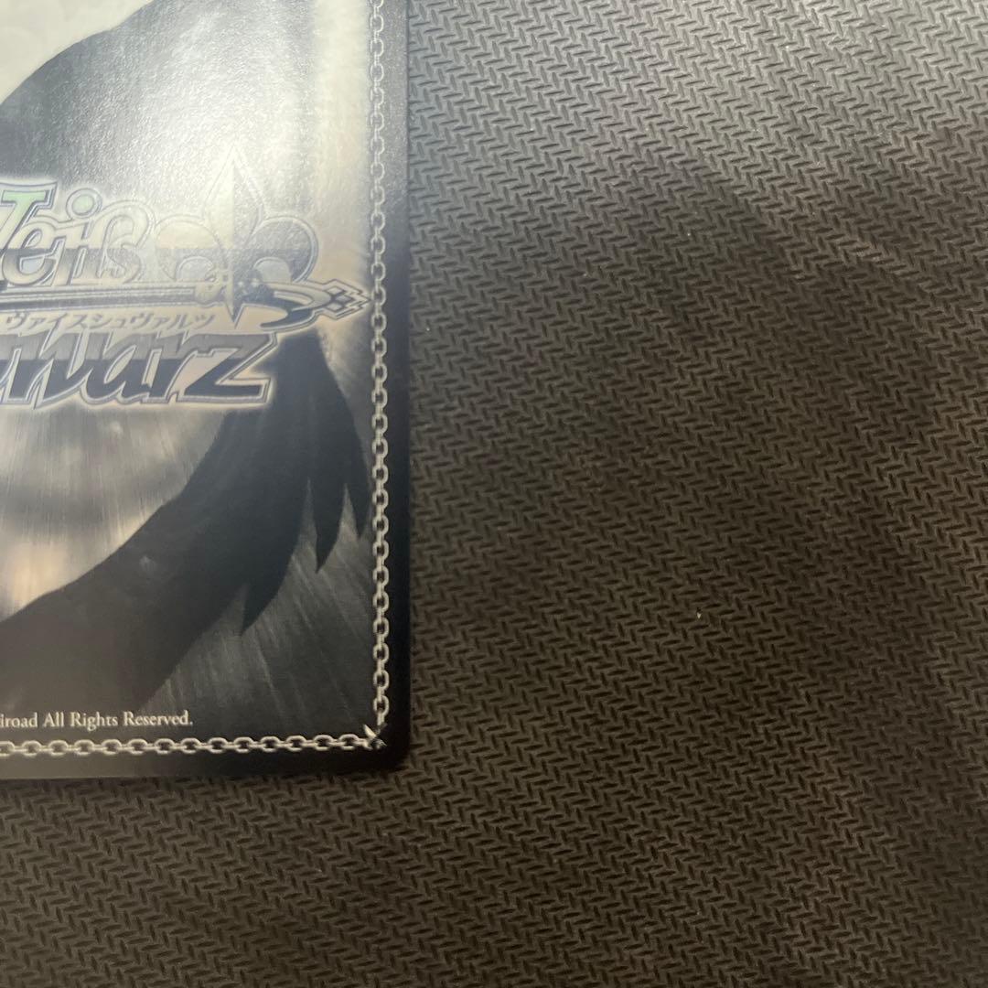 ヴァイスシュヴァルツ　Dream Believers 乙宗 梢　SEC サイン