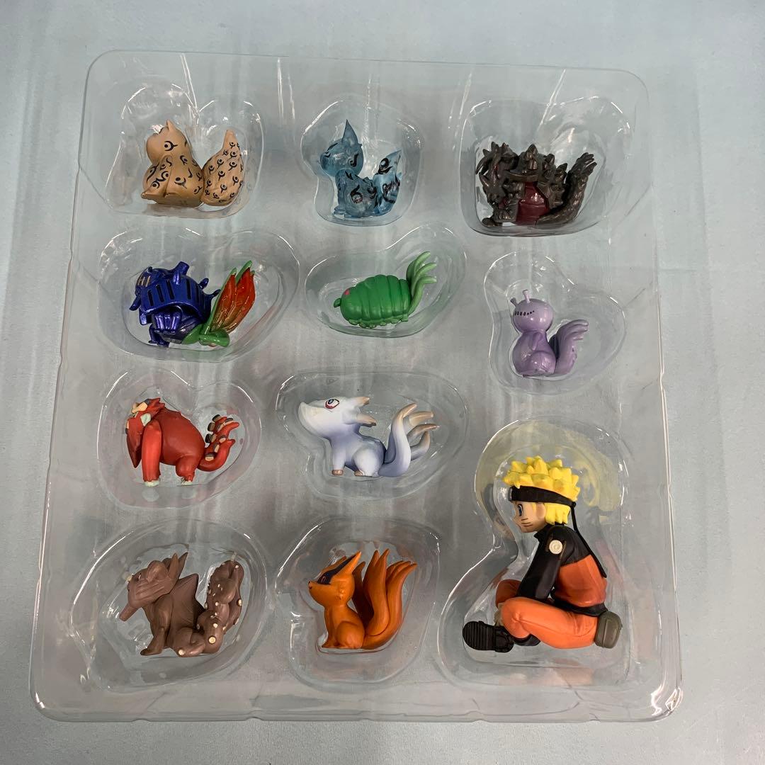 G.E.M.シリーズ 外伝! うずまきナルトと尾獣たち(11体セット) - メルカリ