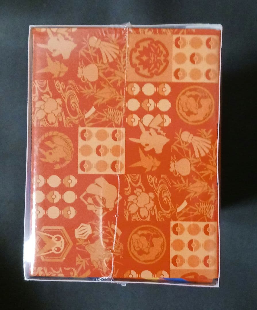 ポケモンカード ポケモンセンター トウホク スペシャルボックス シュリンク付き