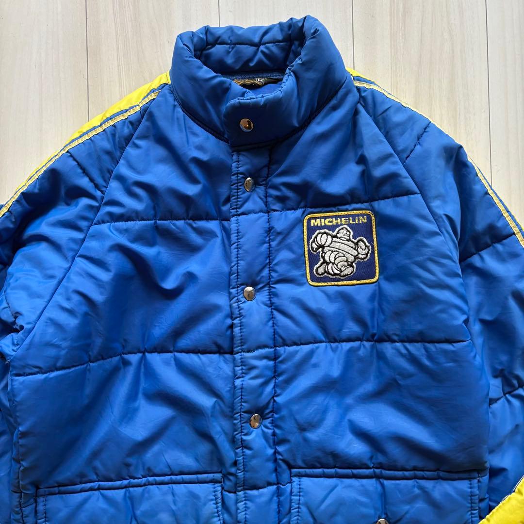 70s Swingster ミシュランレーシングジャケット USA製 M 雰囲気