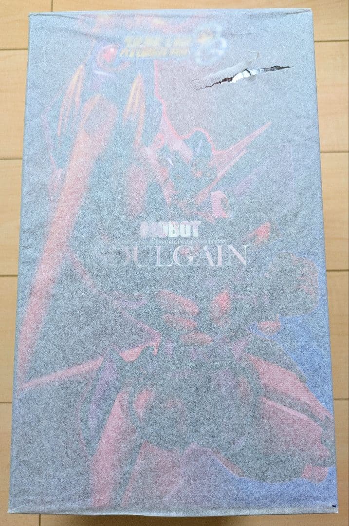 [未開封品] （ストア限定特典付） RIOBOT ソウルゲイン