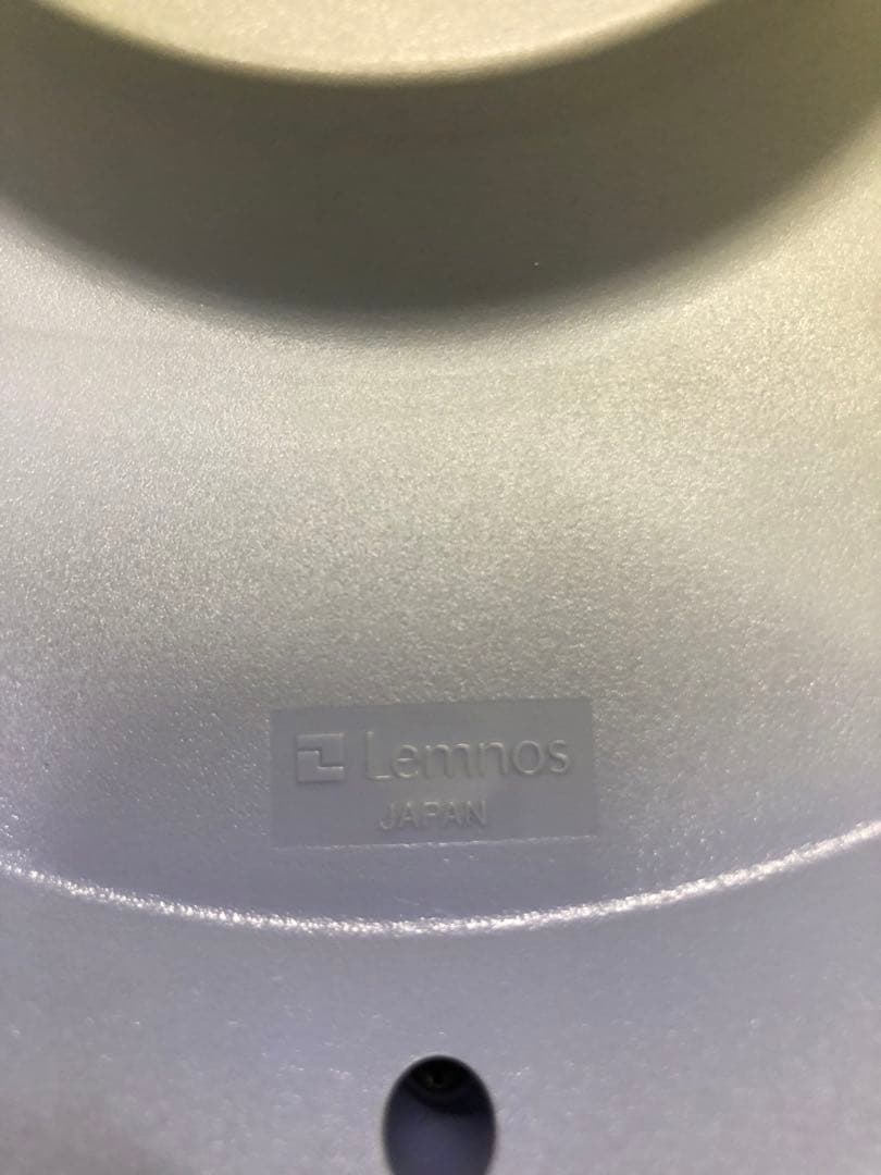 [希少] Lemnos レムノス ポストモダン 掛け時計 佐藤まどか 紫 日本製