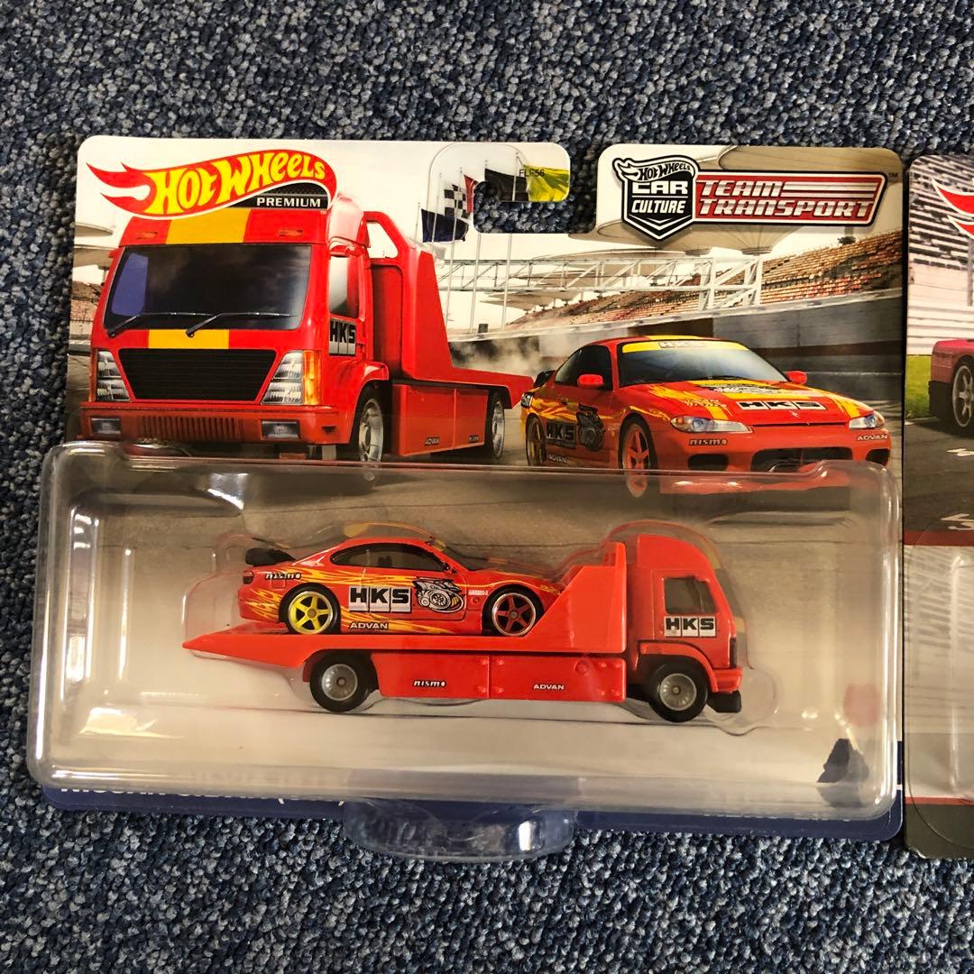 ホットウィール HKS LBWK s15 R30 R34 Hot WHeeLs