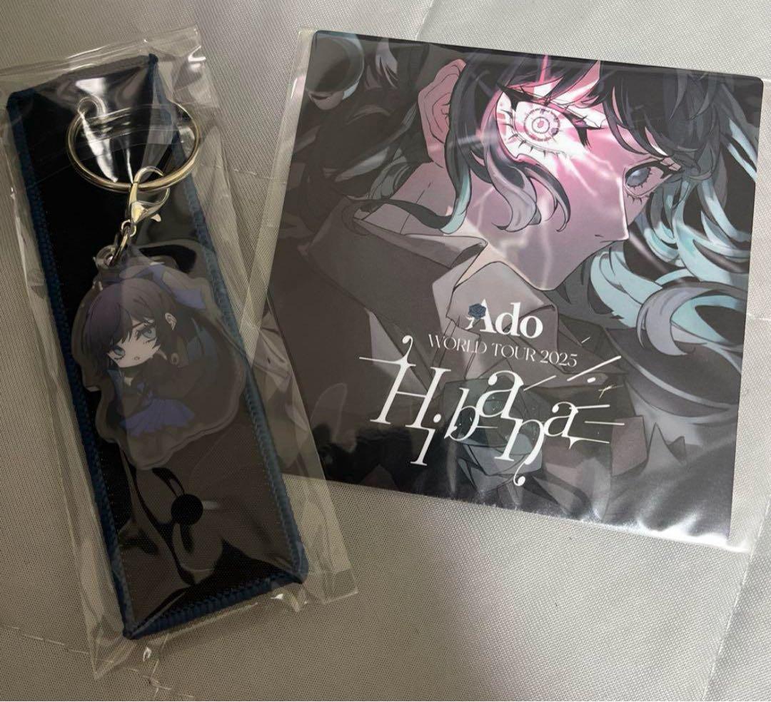 アジア公演 Ado Hibana 大和撫子しゃらんしゃらんアドちゃん世界旅行タグ