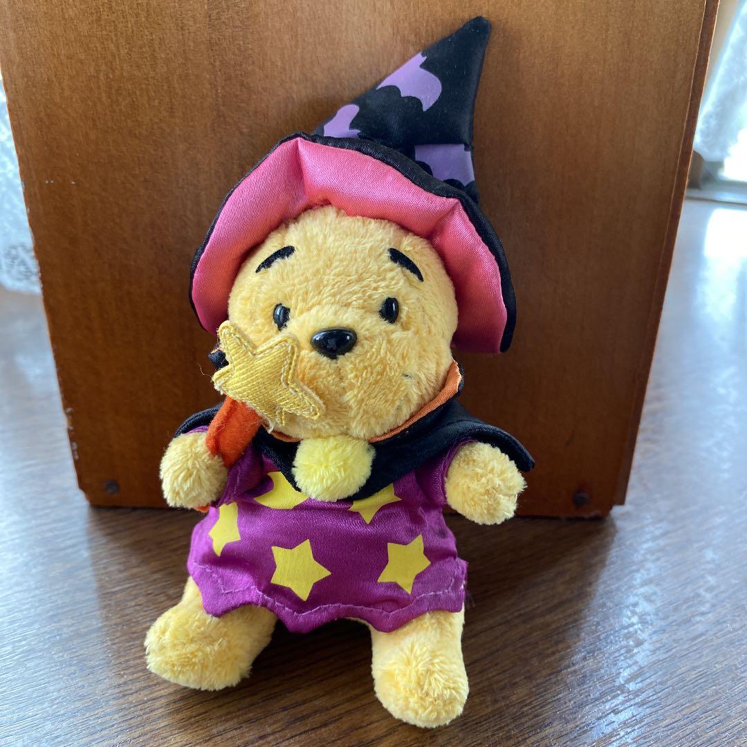 ディズニー プーさん ピンバッジ 2004 ハロウィン ディズニー プーさん