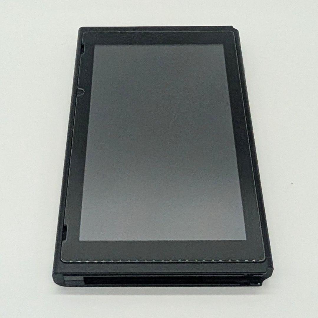 【極美品】Nintendo Switch バッテリー強化版 本体のみ 2021年