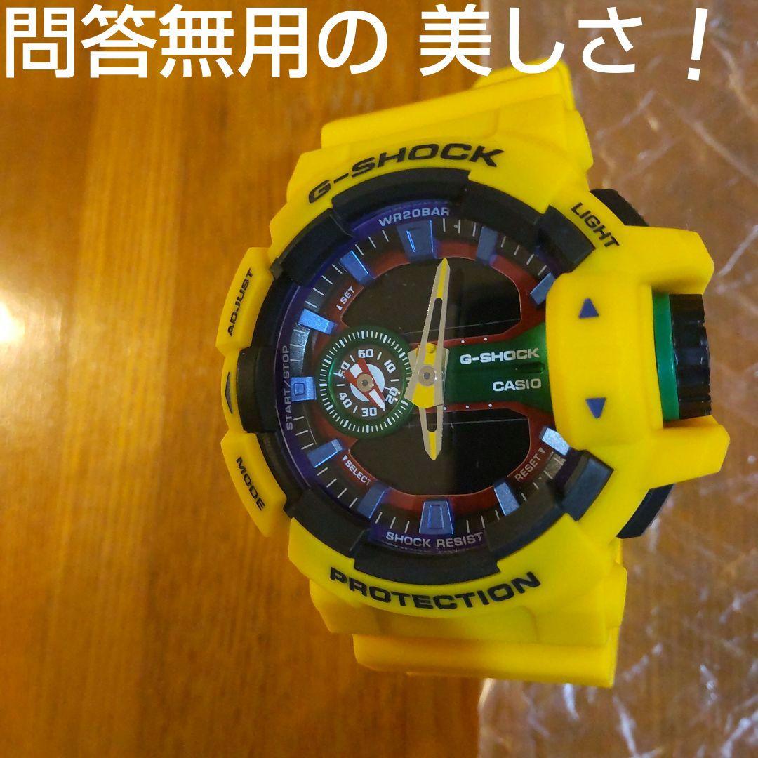 GA-400-9AJF ジーショック