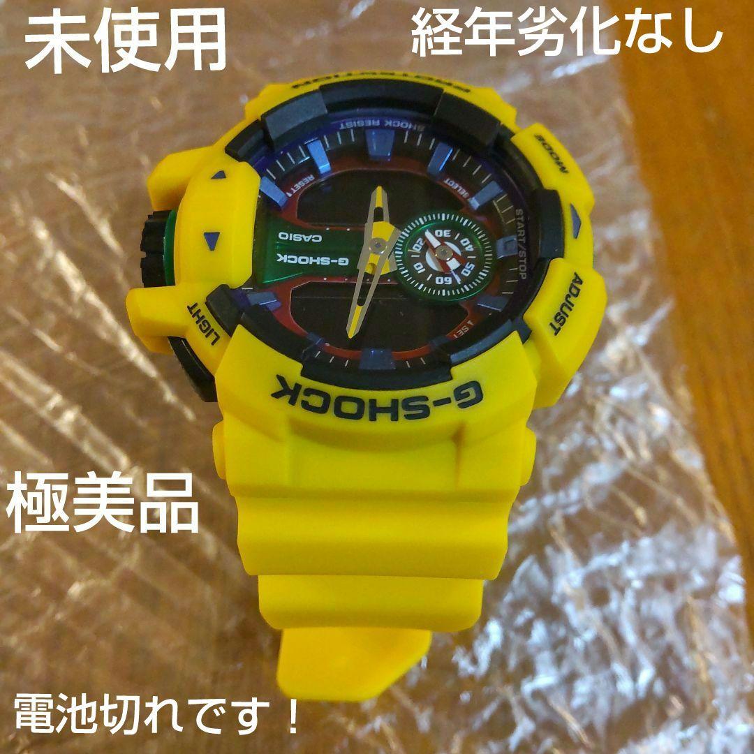 GA-400-9AJF ジーショック