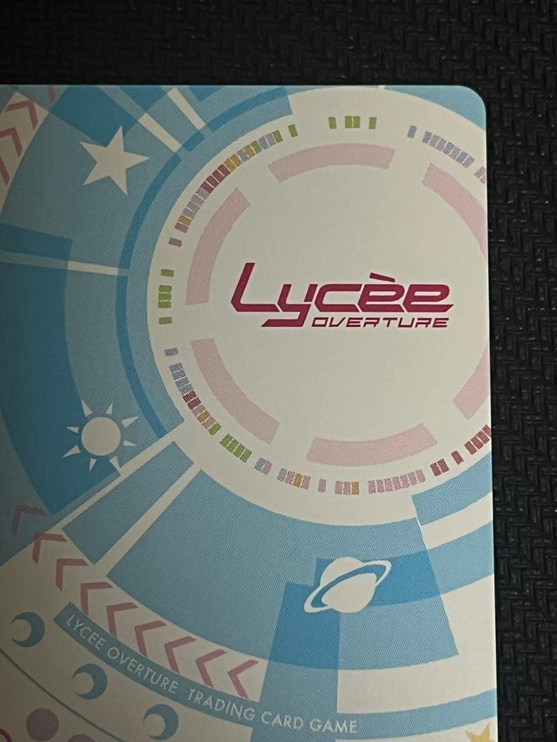 リセ　Angel Beats! Lycee 立華 かなで SSP サイン