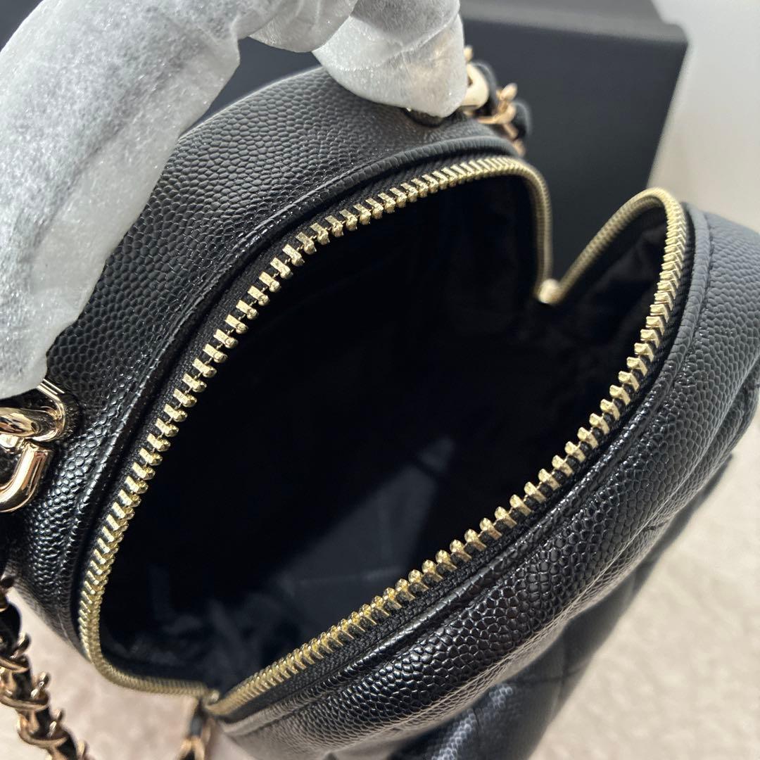 CHANEL MAKEUPミニリュック　ブラック　ノベルティ　新品