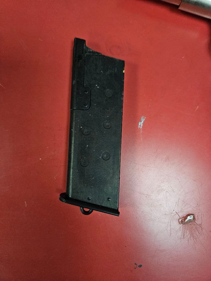 ハドソン　トカレフ TT-33 シルバー ガスブローバック