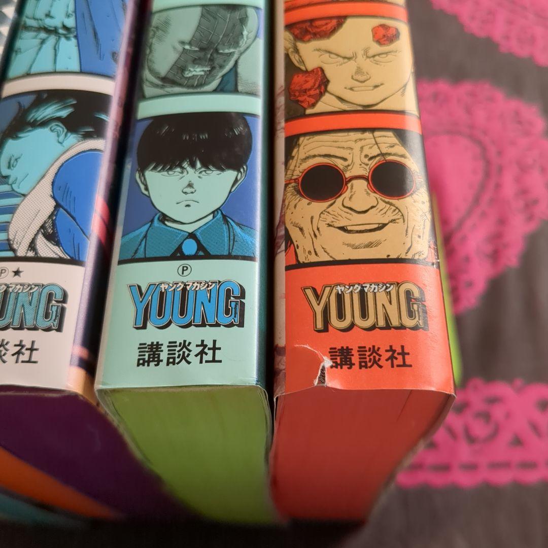 AKIRA 全巻セット 大友克洋 - メルカリ