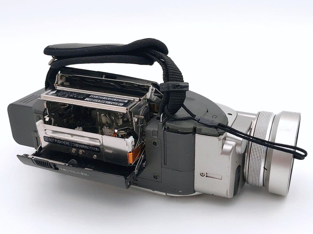 miniDVのダビングに！ Panasonic ビデオカメラ NV-MX2000