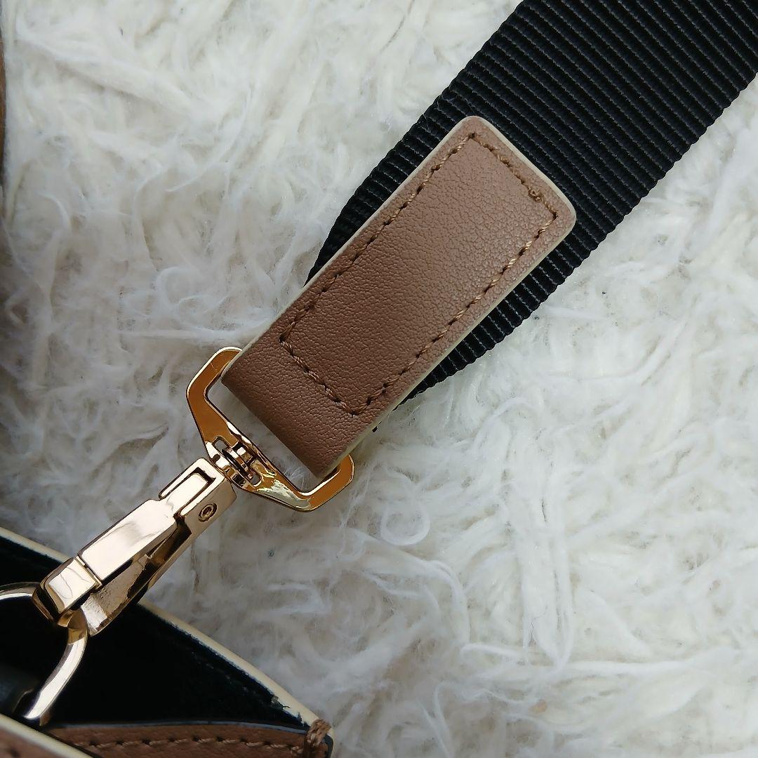 【極美品】【agnes b.】2wayトートバッグ PAS04Z－02　ベージュ