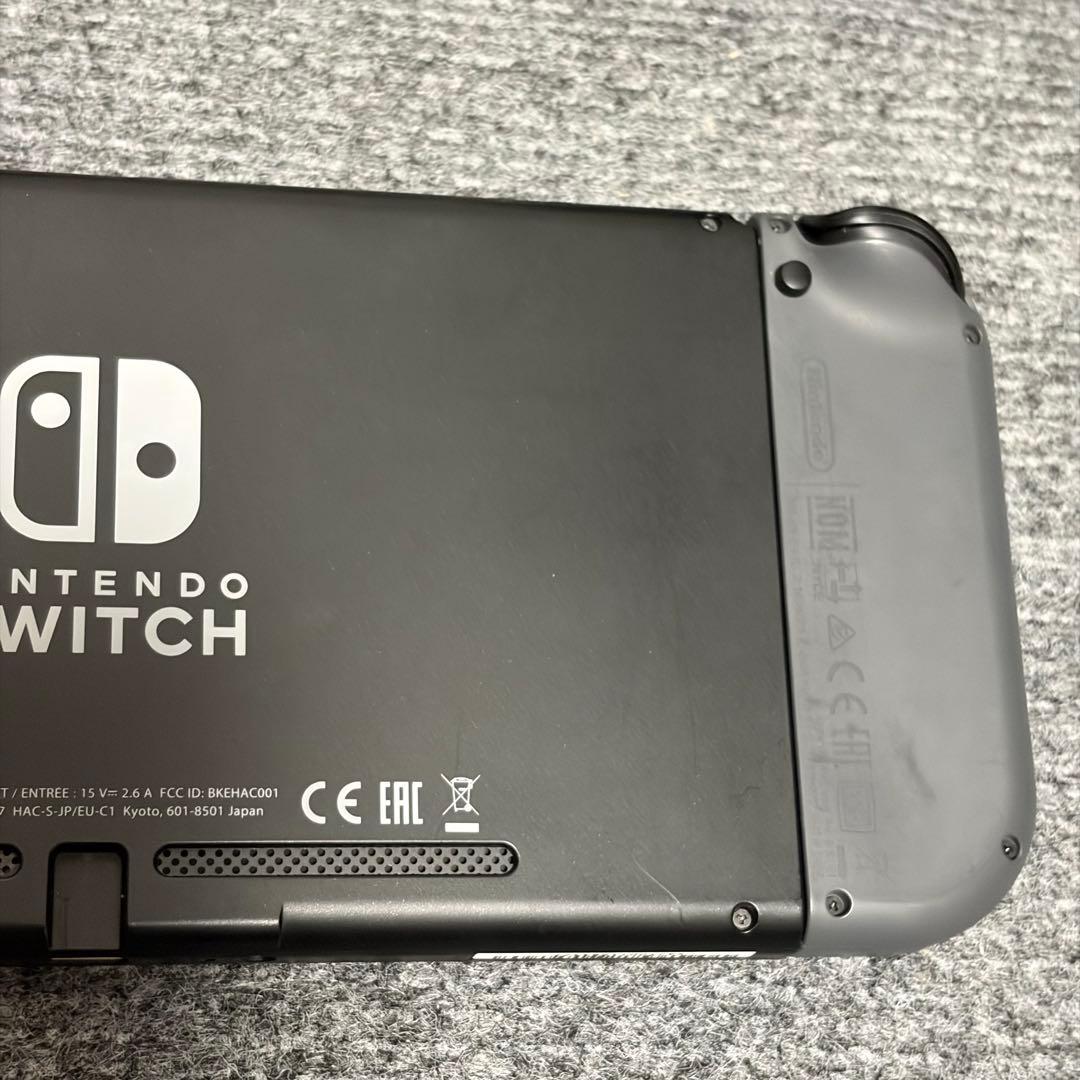 Nintendo Switch 本体 128GB SD付き