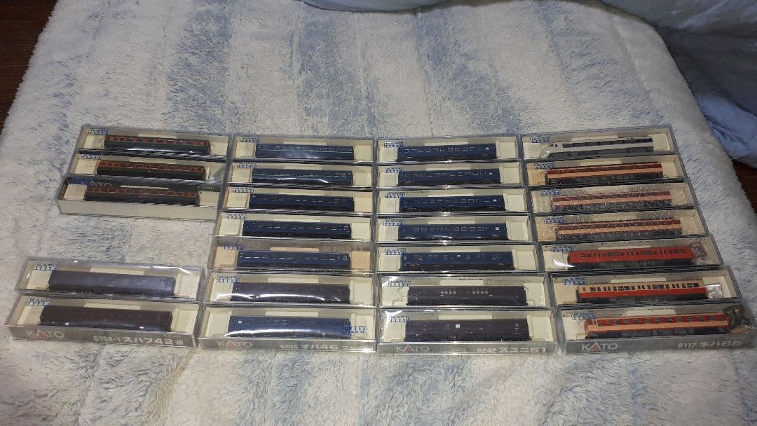 銀*時様 kato nゲージ車両セット　26両
