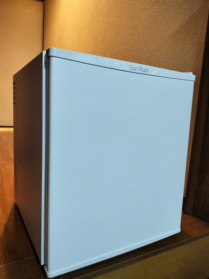 2025年製 SunRuck 冷庫さん 48L SR-R4805W 冷蔵庫 楽天市場】【公式】【メーカー再生品】 訳あり 冷蔵庫 小型 48L ひとり