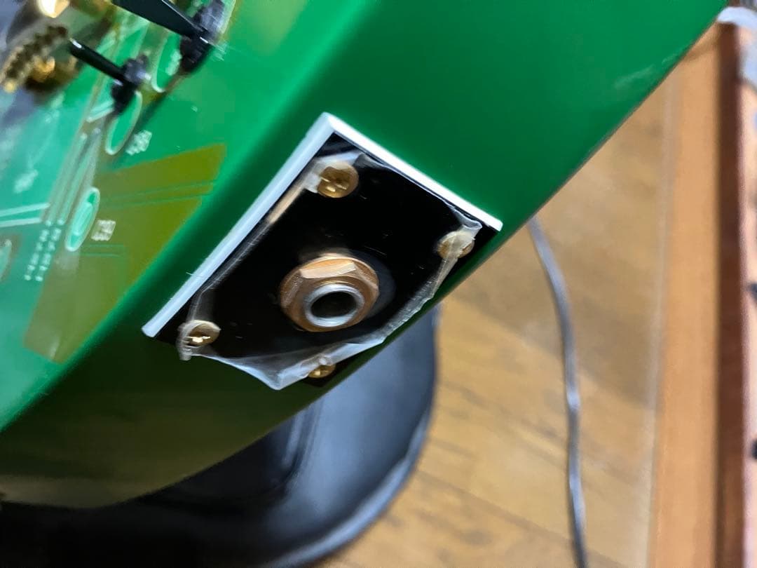 ほぼ未使用 MG-165S CG KIBAN hideモデル