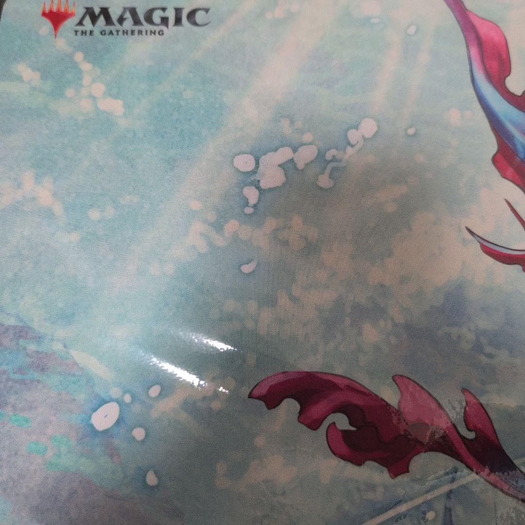 MTG ティシャーナ　プレイマット　プレイヤーズコンベンション2025