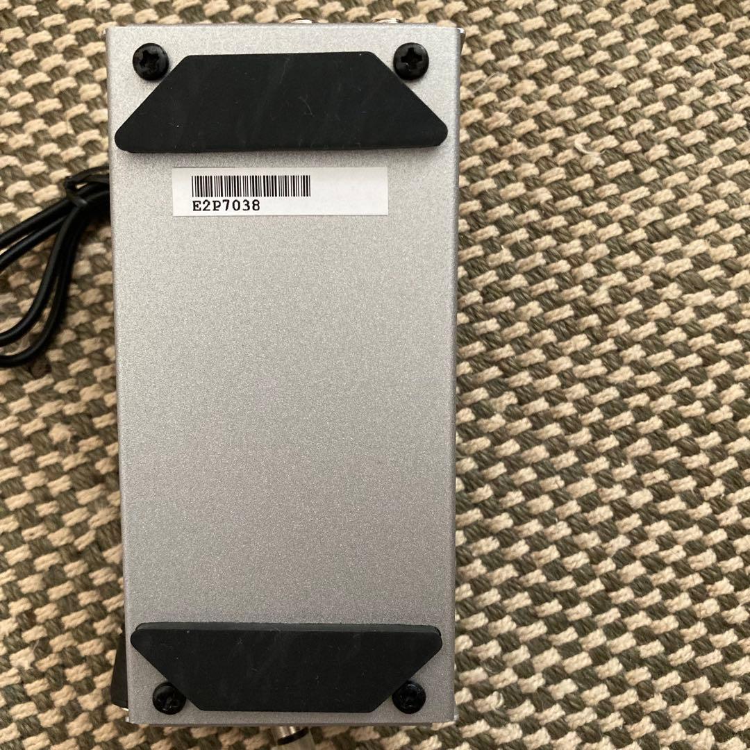 【新品未使用】BOSS FS-7 デュアルフットスイッチ